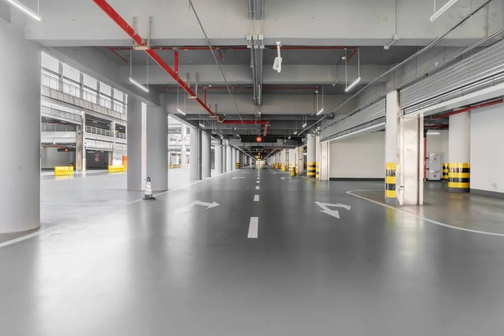 Eco Floor Corporation anti carbonation