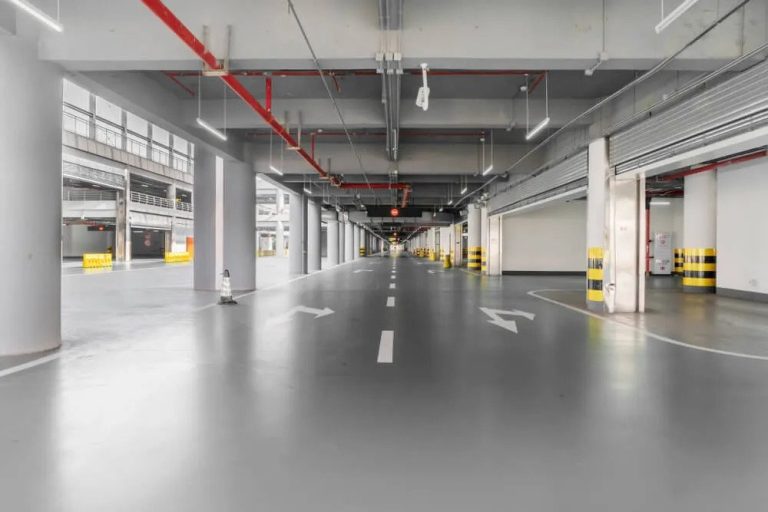 Eco Floor Corporation anti carbonation