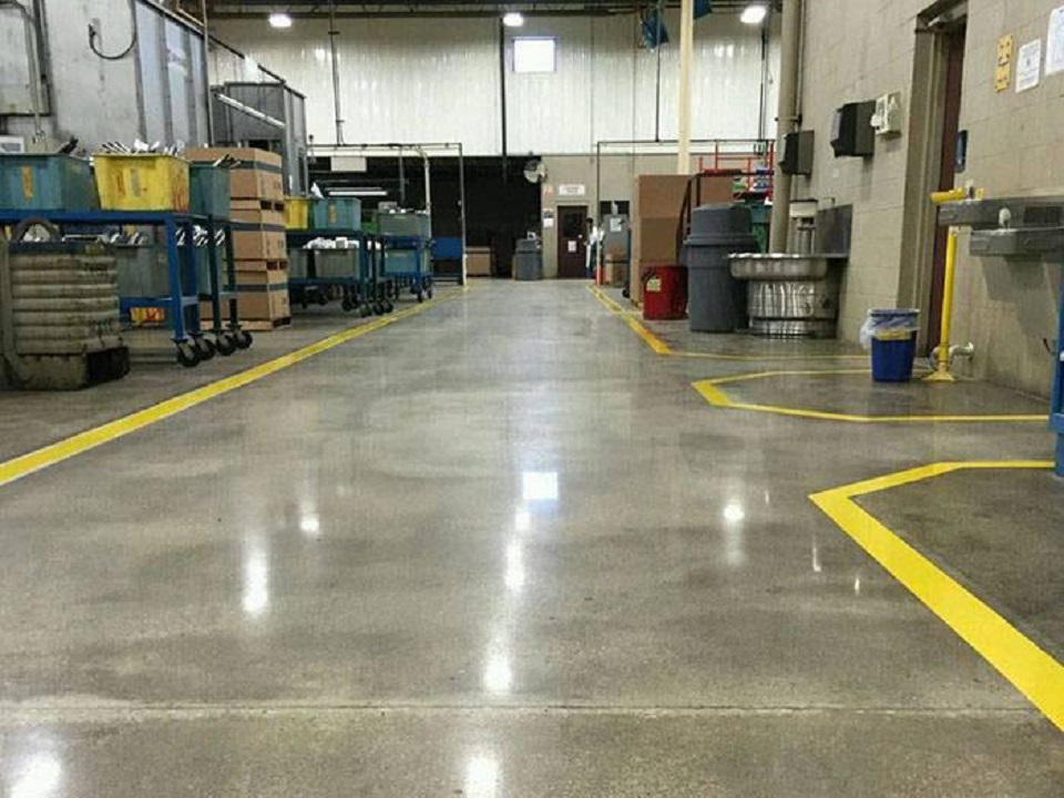 eco floor corporation project-2