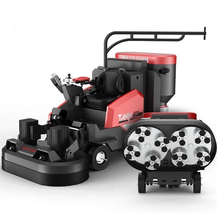 Eco Floor Corporation machine-2