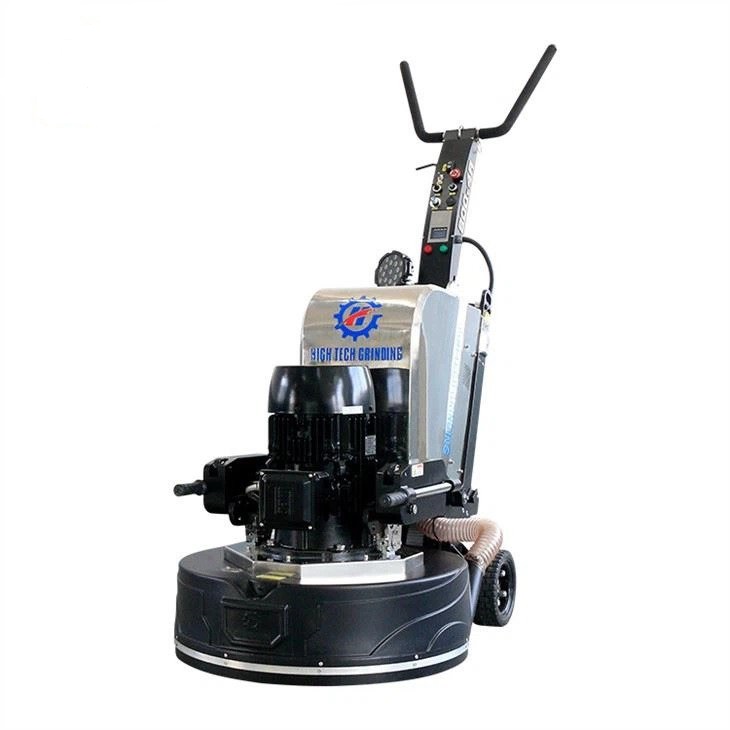 Eco Floor Corporation machine-1